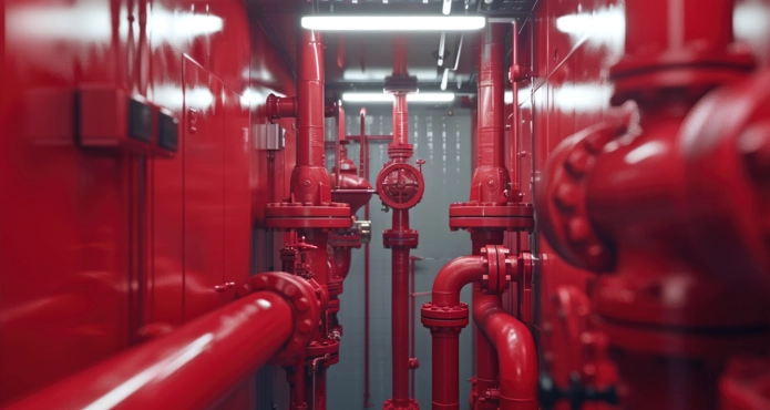 Projetos instalação e manutenção de Sistema de Bombeamento (Casa de Bombas)