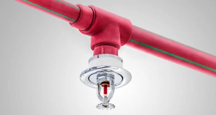 Projetos instalação e manutenção de Sprinklers