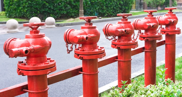 Projetos instalação e manutenção de Sistema de Hidrantes